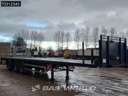 Pacton TBD339 Select 3 axles Lift + Steering Axle