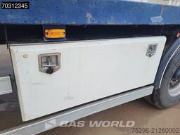 Pacton TBD339 Select 3 axles Lift + Steering Axle