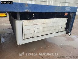 Pacton TBD339 Select 3 axles Lift + Steering Axle