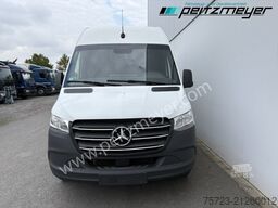 Mercedes-Benz Sprinter 317 CDI Kawa L2H2, Klima, AHK