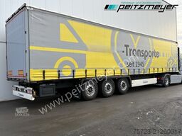 Krone 3-ACHS-AUFLIEGER SD Standard, Coil, Edscha, Alu