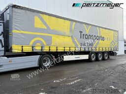 Krone 3-ACHS-AUFLIEGER SD Standard, Coil, Edscha, Alu