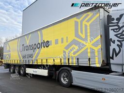 Krone 3-ACHS-AUFLIEGER SD Standard, Coil, Edscha, Alu