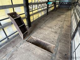 Krone 3-ACHS-AUFLIEGER SD Standard, Coil, Edscha, Alu