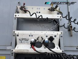 Krone 3-ACHS-AUFLIEGER SD Standard, Coil, Edscha, Alu