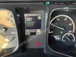 Mercedes-Benz Actros 1843 LS