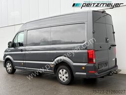 MAN TGE 3.180 Autom., Klima, Navi, AHK