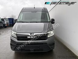 MAN TGE 3.180 Autom., Klima, Navi, AHK