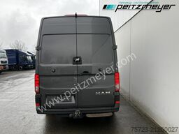 MAN TGE 3.180 Autom., Klima, Navi, AHK