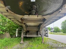 AMT 2-axle tipper semi-trailer