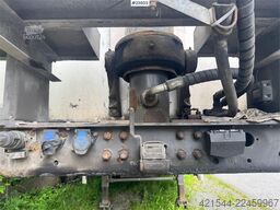 AMT 2-axle tipper semi-trailer