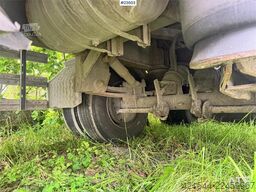 AMT 2-axle tipper semi-trailer