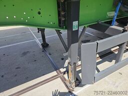 SCHMITZ SKI 9,6 52m3