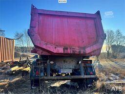 Carnehl 2-axle tipper trailer