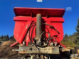 Carnehl 2-axle tipper trailer