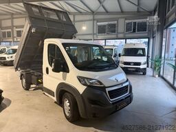PEUGEOT Boxer 435 L2 HDi 130 *DREI SEITEN KIPPER*KLIMA