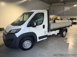 PEUGEOT Boxer 435 L2 HDi 130 *DREI SEITEN KIPPER*KLIMA