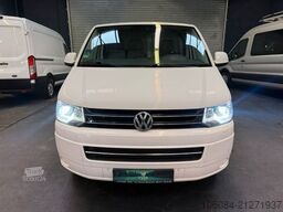 VOLKSWAGEN T5 Kühlkastenwagen 0°C Klima DSG STHZ AHK XENON