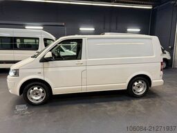 VOLKSWAGEN T5 Kühlkastenwagen 0°C Klima DSG STHZ AHK XENON