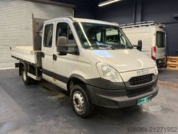 IVECO Daily 65C15 3,0l MAXI DoKa Pritsche AHK 3,5T