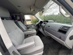 VOLKSWAGEN T5 Caravelle 2.5 Tdi 7 Sitze Klima Standheizung