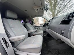 VOLKSWAGEN T5 Caravelle 2.5 Tdi 7 Sitze Klima Standheizung