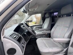 VOLKSWAGEN T5 Caravelle 2.5 Tdi 7 Sitze Klima Standheizung