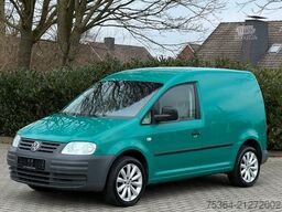 VOLKSWAGEN Caddy 1.9 TDi 77 KW L1H1 Ahk Schiebetür Euro 4