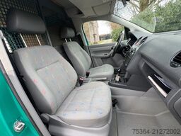 VOLKSWAGEN Caddy 1.9 TDi 77 KW L1H1 Ahk Schiebetür Euro 4