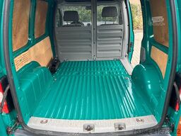 VOLKSWAGEN Caddy 1.9 TDi 77 KW L1H1 Ahk Schiebetür Euro 4