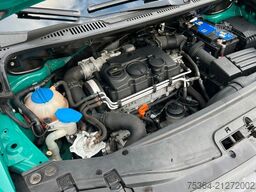VOLKSWAGEN Caddy 1.9 TDi 77 KW L1H1 Ahk Schiebetür Euro 4