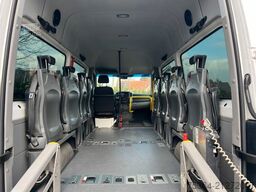 VOLKSWAGEN Crafter 2.0 Tdi 80kw L2H2 9 Sitze + Lift + Klima