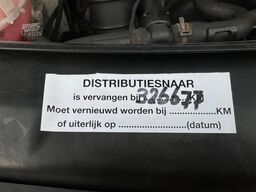 VOLKSWAGEN Crafter 2.0 Tdi 80kw L2H2 9 Sitze + Lift + Klima