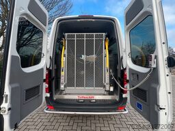 VOLKSWAGEN Crafter 2.0 Tdi 80kw L2H2 9 Sitze + Lift + Klima