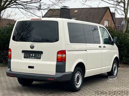 VOLKSWAGEN T5 Caravelle 2.5 Tdi 7 Sitze Klima Standheizung