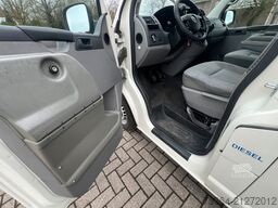 VOLKSWAGEN T5 Caravelle 2.5 Tdi 7 Sitze Klima Standheizung