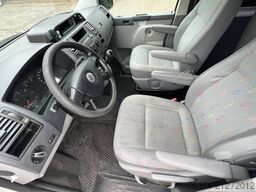 VOLKSWAGEN T5 Caravelle 2.5 Tdi 7 Sitze Klima Standheizung