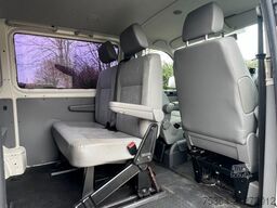 VOLKSWAGEN T5 Caravelle 2.5 Tdi 7 Sitze Klima Standheizung