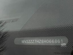 VOLKSWAGEN T5 Caravelle 2.5 Tdi 7 Sitze Klima Standheizung