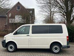 VOLKSWAGEN T5 Caravelle 2.5 Tdi 7 Sitze Klima Standheizung