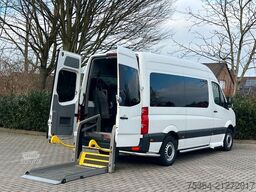 VOLKSWAGEN Crafter 2.0 Tdi 80kw L2H2 9 Sitze + Lift + Klima