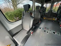 VOLKSWAGEN Crafter 2.0 Tdi 80kw L2H2 9 Sitze + Lift + Klima
