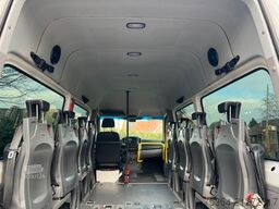 VOLKSWAGEN Crafter 2.0 Tdi 80kw L2H2 9 Sitze + Lift + Klima