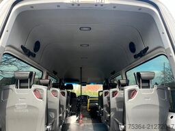 VOLKSWAGEN Crafter 2.0 Tdi 80kw L2H2 9 Sitze + Lift + Klima