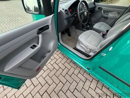 VOLKSWAGEN Caddy 1.9 TDi 77 KW L1H1 Ahk Schiebetür Euro 4