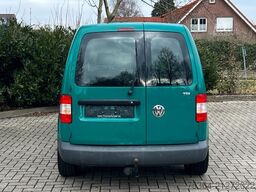 VOLKSWAGEN Caddy 1.9 TDi 77 KW L1H1 Ahk Schiebetür Euro 4