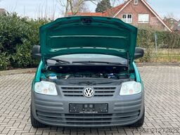 VOLKSWAGEN Caddy 1.9 TDi 77 KW L1H1 Ahk Schiebetür Euro 4