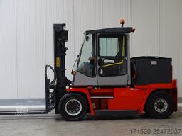 Kalmar ECE60-6 Teleskopgabel