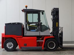 Kalmar ECE60-6 Teleskopgabel