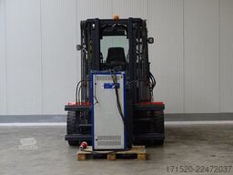 Kalmar ECE60-6 Teleskopgabel